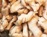 鶏胸肉とキュウリの塩昆布あえ作り方3写真