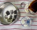 オトナの花柄コーヒーゼリー作り方5写真