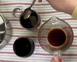オトナの花柄コーヒーゼリー作り方6写真