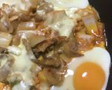簡単俺の飯　豚キムチのチーズタッカルビ作り方4写真