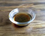 ホホホタケとカツオのカルパッチョ作り方2写真