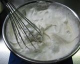 いちごミルクシフォンケーキ＊しっとり作り方16写真