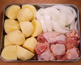 だれでも簡単✨とろとろ鶏肉じゃが作り方1写真