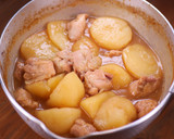 だれでも簡単✨とろとろ鶏肉じゃが作り方4写真