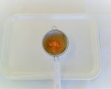 【離乳食初期】にんじんペースト作り方1写真