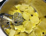美味！父の日に子供と作るさつまいもプリン作り方3写真
