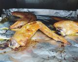 トースターで簡単☆手羽先のスパイス焼き作り方5写真