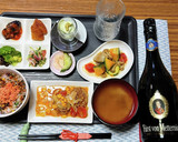ヨウサマの減塩ANA風プレミアム昼食1作り方13写真