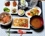 ヨウサマの減塩ANA風プレミアム昼食1作り方12写真