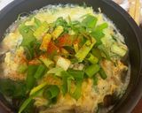 激安メニュー　たぬき豆腐作り方2写真