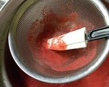 ストロベリーレモネード作り方4写真