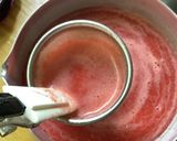 ストロベリーレモネード作り方7写真