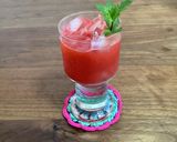 ストロベリーレモネード作り方8写真