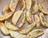 さくほくポテト作り方2写真