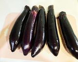 ナスとひき肉のケチャップソ－ス炒め作り方3写真