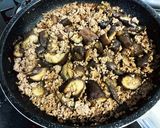 ナスとひき肉のケチャップソ－ス炒め作り方8写真
