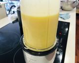 美味！父の日に子供と作るさつまいもプリン作り方5写真