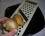 冷えを撃退＊ダイエット生姜紅茶作り方2写真