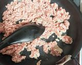 冷蔵庫にあるモノでガパオライス作り方3写真