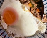 冷蔵庫にあるモノでガパオライス作り方6写真
