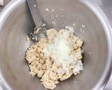 蒸し鶏でヘルシーな椎茸シュウマイ♪作り方3写真