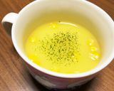 とろうまコーンスープ(10倍粥リメイク)作り方3写真