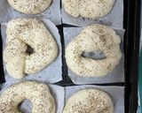 米粉でもっちり！チーズベーグル作り方12写真