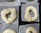 米粉でもっちり！チーズベーグル作り方8写真