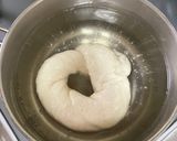 米粉でもっちり！チーズベーグル作り方11写真