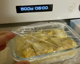 とうもろこしご飯　レンジで簡単　1合作り方4写真