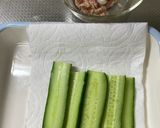 塩麹ツナチーズサンド作り方1写真