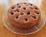 チェリーのケーキ作り方7写真
