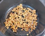 カリカリさくさく☆キャラメルパフナッツ作り方6写真