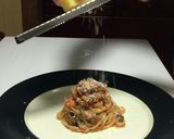 猪肉のラグー･和風ボロネーゼ♡⃛作り方22写真