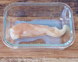 ☆簡単☆アボトマささみの旨レモン和え作り方1写真