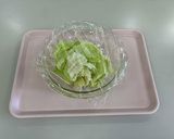 ベジ♪サバ缶とキャベツのごまポン和え作り方2写真