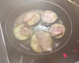 ベーコンとなすのチーズ焼き作り方3写真