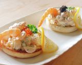 北欧スウェーデン料理♪トーストスカーゲン作り方18写真