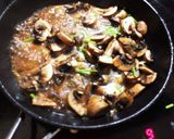 マッシュルームのチーズ焼き作り方2写真