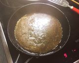 ブラウンソース作り方1写真