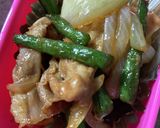 豚の生姜焼き作り方5写真