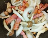 ☆簡単!激ウマ!覚悟のナポリタン☆作り方9写真