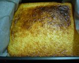 ノンオイル☆粉チーズのしっとりケーキ♪作り方5写真