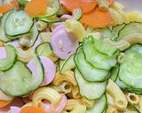 ちょっと味の違うマカロニサラダ作り方5写真