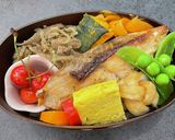 令和五年 水無月七日 お弁当作り方3写真