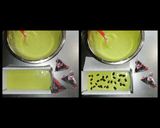 甘納豆入り抹茶ケーキ作り方5写真