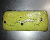 甘納豆入り抹茶ケーキ作り方7写真