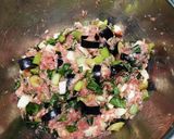 ゴロゴロ野菜のヘルシーハンバーグ☆作り方4写真