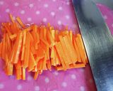 ひじきの煮物～簡単無水鍋すぐ出来るよ作り方2写真