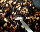 ひじきの煮物～簡単無水鍋すぐ出来るよ作り方6写真